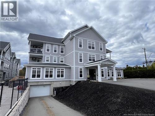 54 Hampton Road Unit# 206, Rothesay, NB - Outdoor With Facade