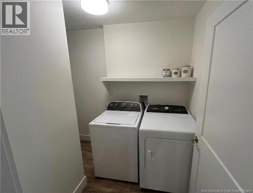 Laundry - 54 Hampton Road Unit# 206, Rothesay, NB - Indoor Photo Showing Laundry Room