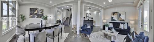 105 Morning Sparrow Drive, Vaughan, ON - Indoor Photo Showing Other Room