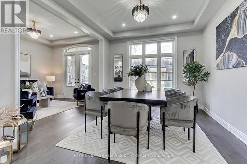 105 Morning Sparrow Drive, Vaughan, ON - Indoor