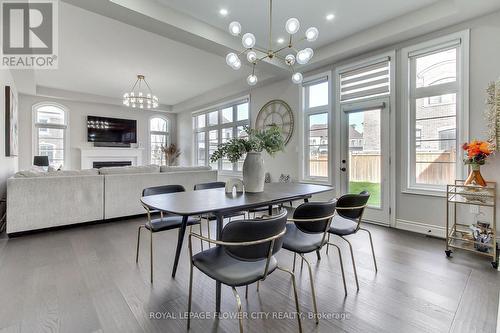 105 Morning Sparrow Drive, Vaughan, ON - Indoor