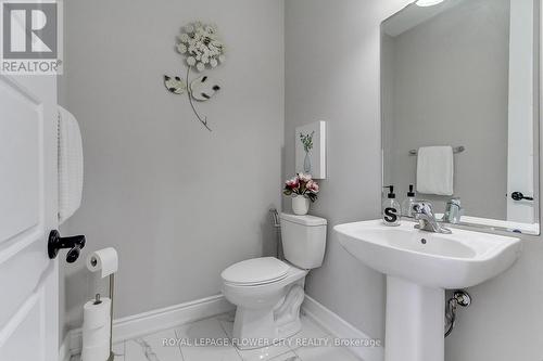 105 Morning Sparrow Drive, Vaughan, ON - Indoor Photo Showing Bathroom