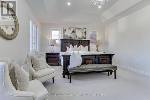 105 Morning Sparrow Drive, Vaughan, ON - Indoor Photo Showing Bedroom