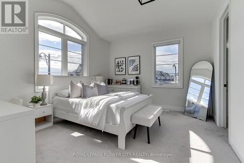 105 Morning Sparrow Drive, Vaughan, ON - Indoor Photo Showing Bedroom