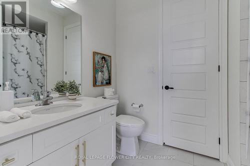 105 Morning Sparrow Drive, Vaughan, ON - Indoor Photo Showing Bathroom