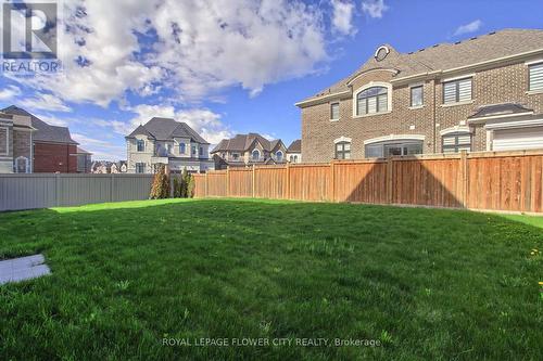 105 Morning Sparrow Drive, Vaughan, ON - Outdoor
