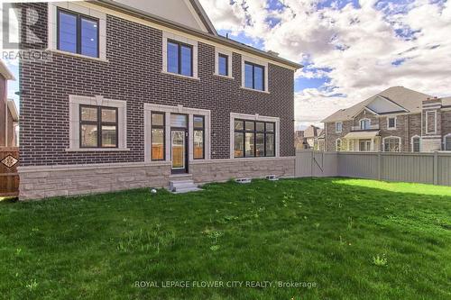105 Morning Sparrow Drive, Vaughan, ON - Outdoor