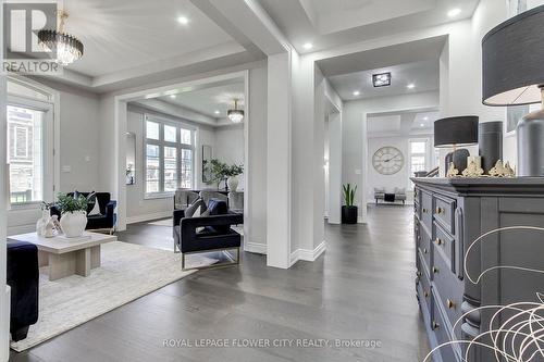 105 Morning Sparrow Drive, Vaughan, ON - Indoor