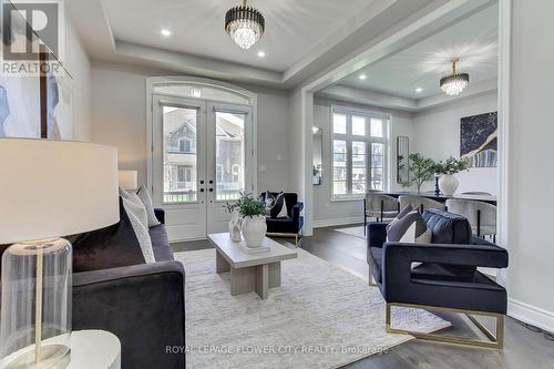 105 Morning Sparrow Drive, Vaughan, ON - Indoor