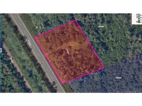 Lot Route 126, Harcourt, NB 
