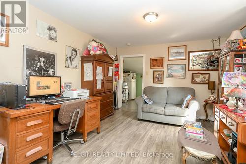 69 - 67-69 Elizabeth Street, St. Thomas, ON - Indoor Photo Showing Office