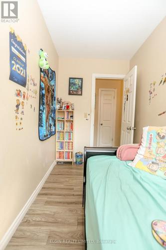 69 - 67-69 Elizabeth Street, St. Thomas, ON - Indoor Photo Showing Bedroom