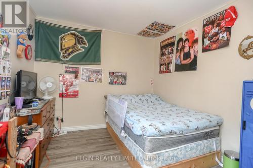 69 - 67-69 Elizabeth Street, St. Thomas, ON - Indoor Photo Showing Bedroom