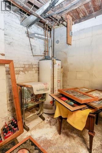 69 - 67-69 Elizabeth Street, St. Thomas, ON - Indoor Photo Showing Basement