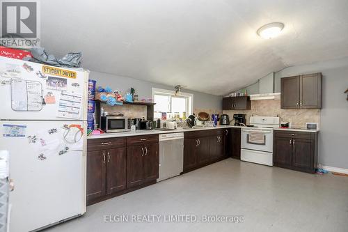67 - 67-69 Elizabeth Street, St. Thomas, ON - Indoor Photo Showing Kitchen