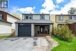 229 EQUESTRIAN DRIVE  Ottawa, ON K2M 1A5