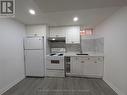 Lower 37 Sandham Crescent, Markham, ON  - Indoor Photo Showing Kitchen 