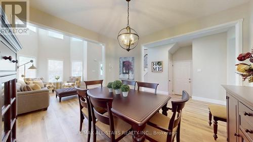 9 Confederation Drive, Uxbridge, ON - Indoor Photo Showing Dining Room