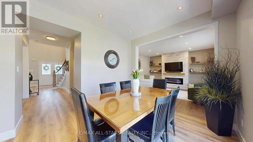 9 Confederation Drive, Uxbridge, ON - Indoor Photo Showing Dining Room