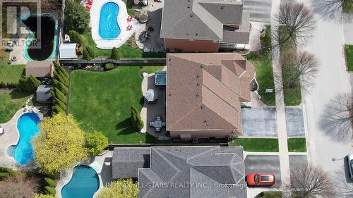 9 Confederation Drive, Uxbridge, ON - Outdoor With In Ground Pool With Deck Patio Veranda