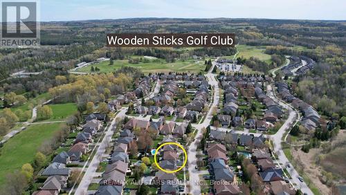 9 Confederation Drive, Uxbridge, ON - Outdoor With View