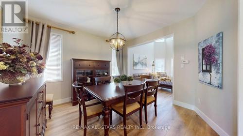 9 Confederation Drive, Uxbridge, ON - Indoor Photo Showing Dining Room