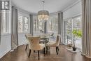 2 Sycamore Circle, Springwater, ON  - Indoor Photo Showing Dining Room 