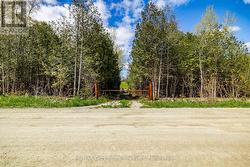 2nd Laneway entrance to the property - 