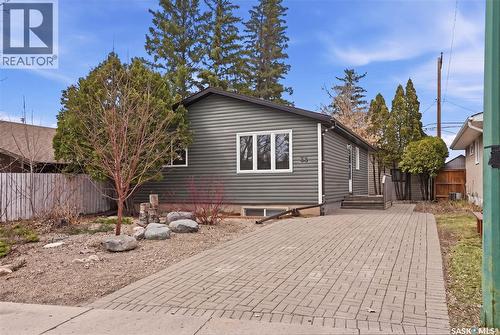 53 Rita Crescent, Saskatoon, SK - Outdoor