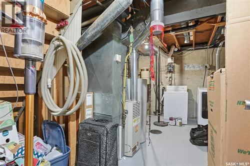 53 Rita Crescent, Saskatoon, SK - Indoor Photo Showing Basement