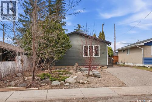 53 Rita Crescent, Saskatoon, SK - Outdoor