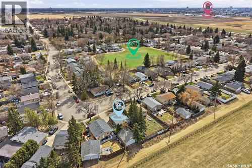53 Rita Crescent, Saskatoon, SK - Outdoor With View