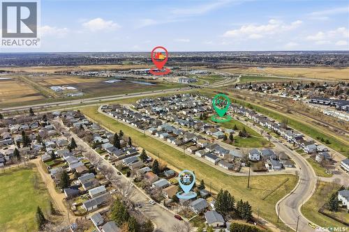 53 Rita Crescent, Saskatoon, SK - Outdoor With View