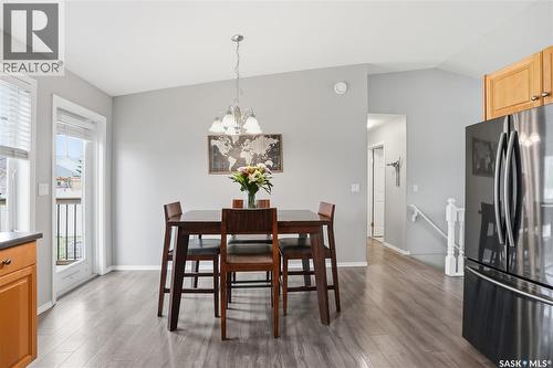 523 Pobran Crescent, Saskatoon, SK - Indoor Photo Showing Dining Room