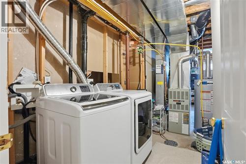 523 Pobran Crescent, Saskatoon, SK - Indoor Photo Showing Laundry Room