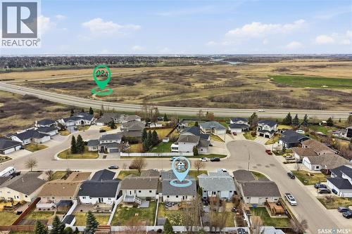 523 Pobran Crescent, Saskatoon, SK - Outdoor With View