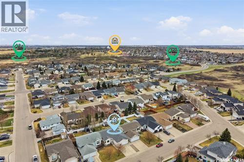 523 Pobran Crescent, Saskatoon, SK - Outdoor With View