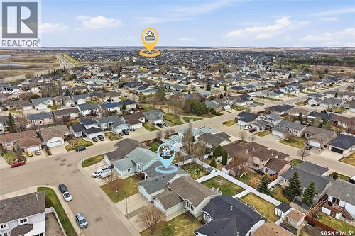 523 Pobran Crescent, Saskatoon, SK - Outdoor With View