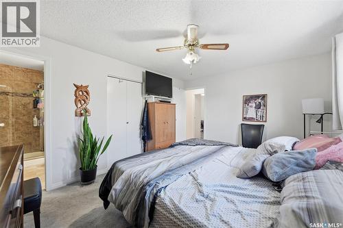 218 Ward Court, Saskatoon, SK - Indoor Photo Showing Bedroom