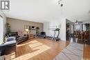 218 Ward Court, Saskatoon, SK  - Indoor Photo Showing Living Room 