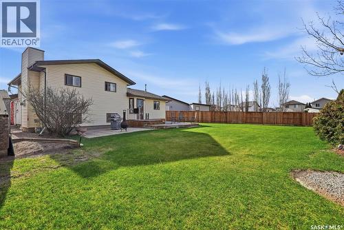 218 Ward Court, Saskatoon, SK - Outdoor