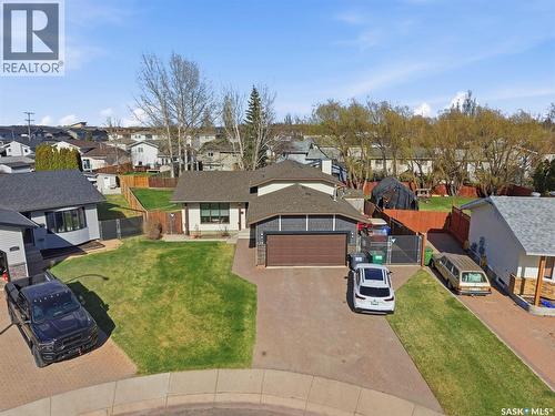 218 Ward Court, Saskatoon, SK - Outdoor