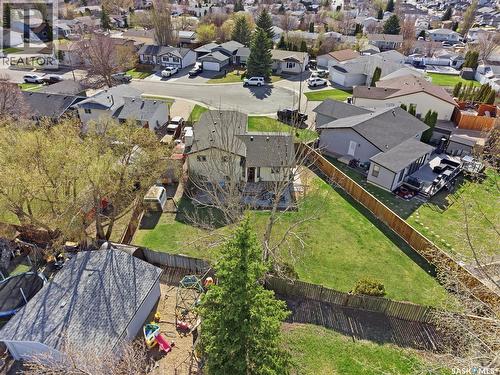 218 Ward Court, Saskatoon, SK - Outdoor With View