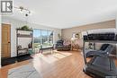 218 Ward Court, Saskatoon, SK  - Indoor Photo Showing Living Room 