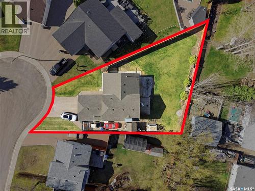 218 Ward Court, Saskatoon, SK - 