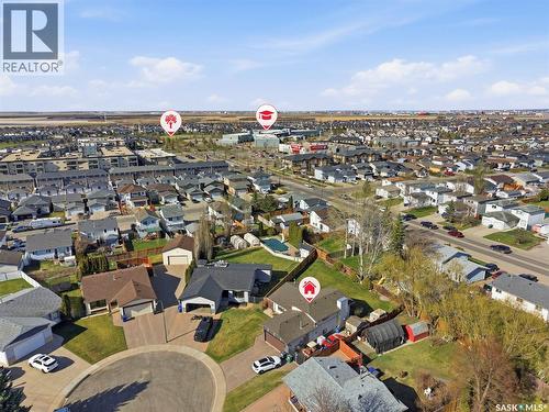 218 Ward Court, Saskatoon, SK - Outdoor With View