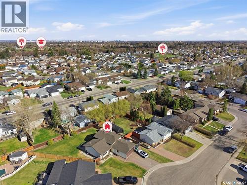 218 Ward Court, Saskatoon, SK - Outdoor With View