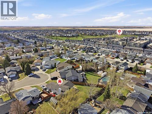 218 Ward Court, Saskatoon, SK - Outdoor With View