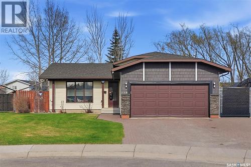 218 Ward Court, Saskatoon, SK - Outdoor
