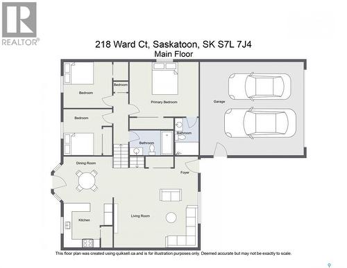 218 Ward Court, Saskatoon, SK - Other